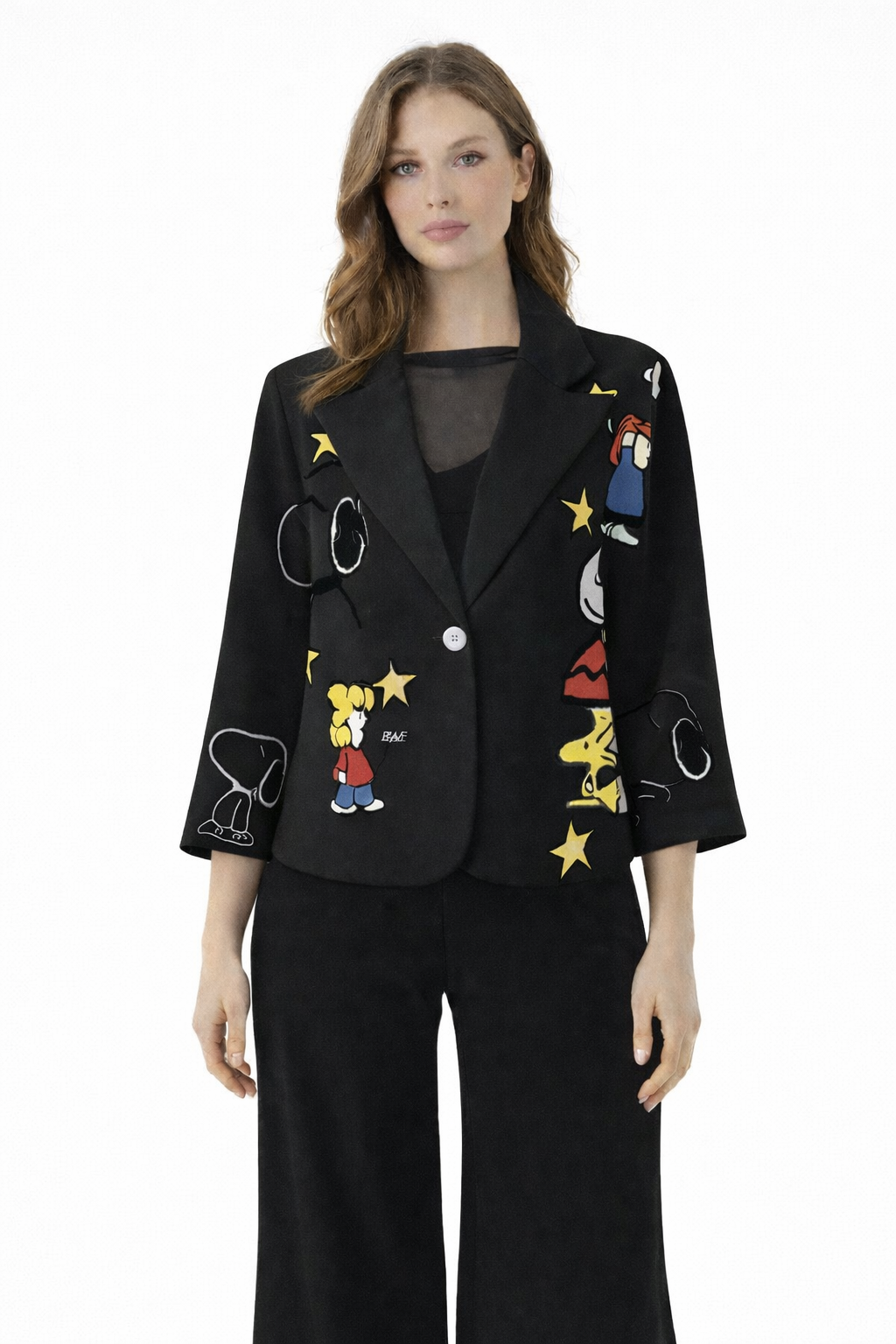 Giacca LOVE Chica Abbigliamento