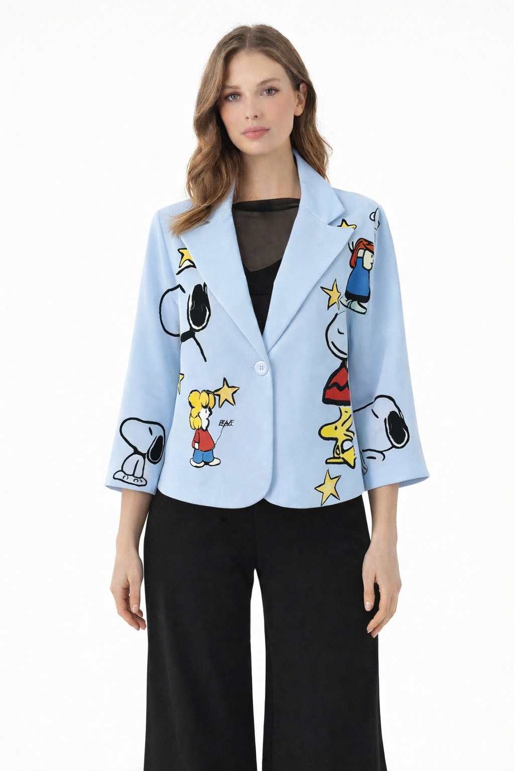 Giacca LOVE Chica Abbigliamento