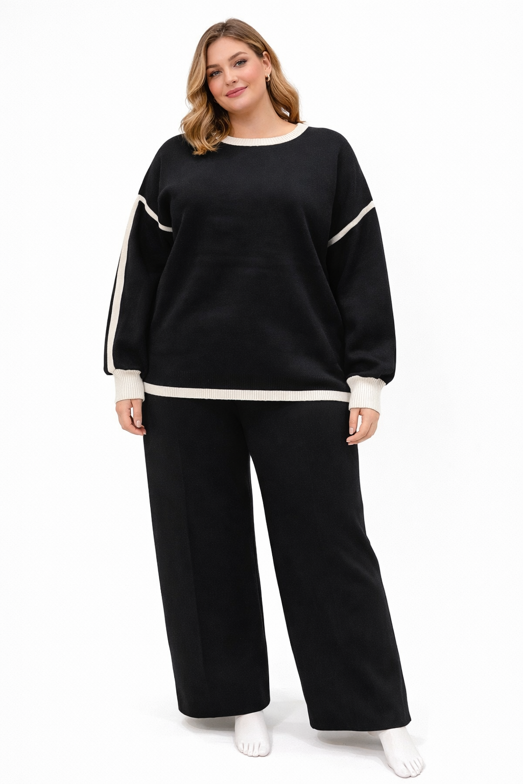 Completo in maglia PIERA