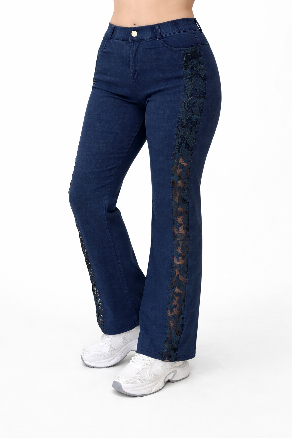 Jeans LACE Chica Abbigliamento
