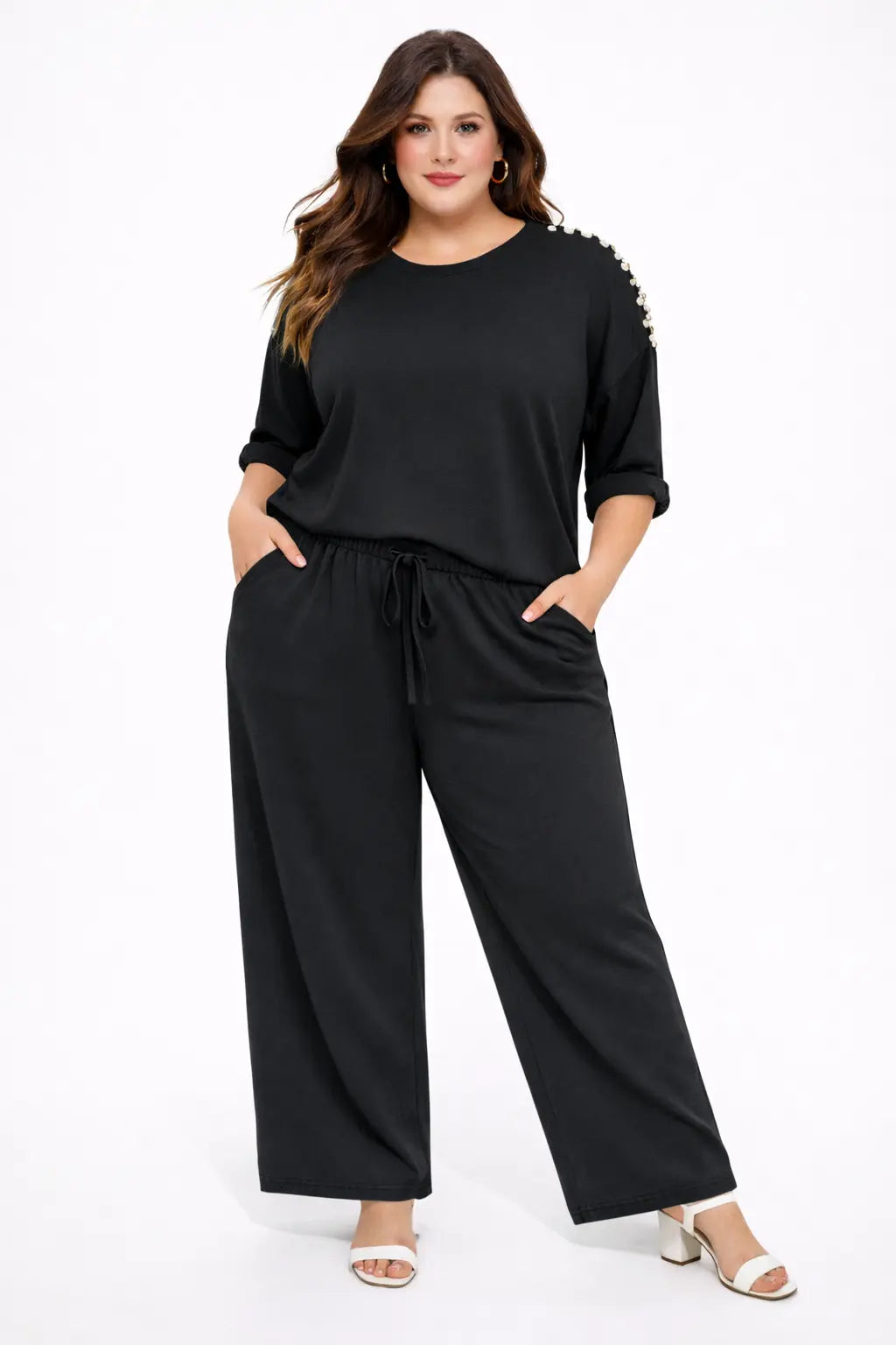 Completo tuta PERLA Chica Abbigliamento