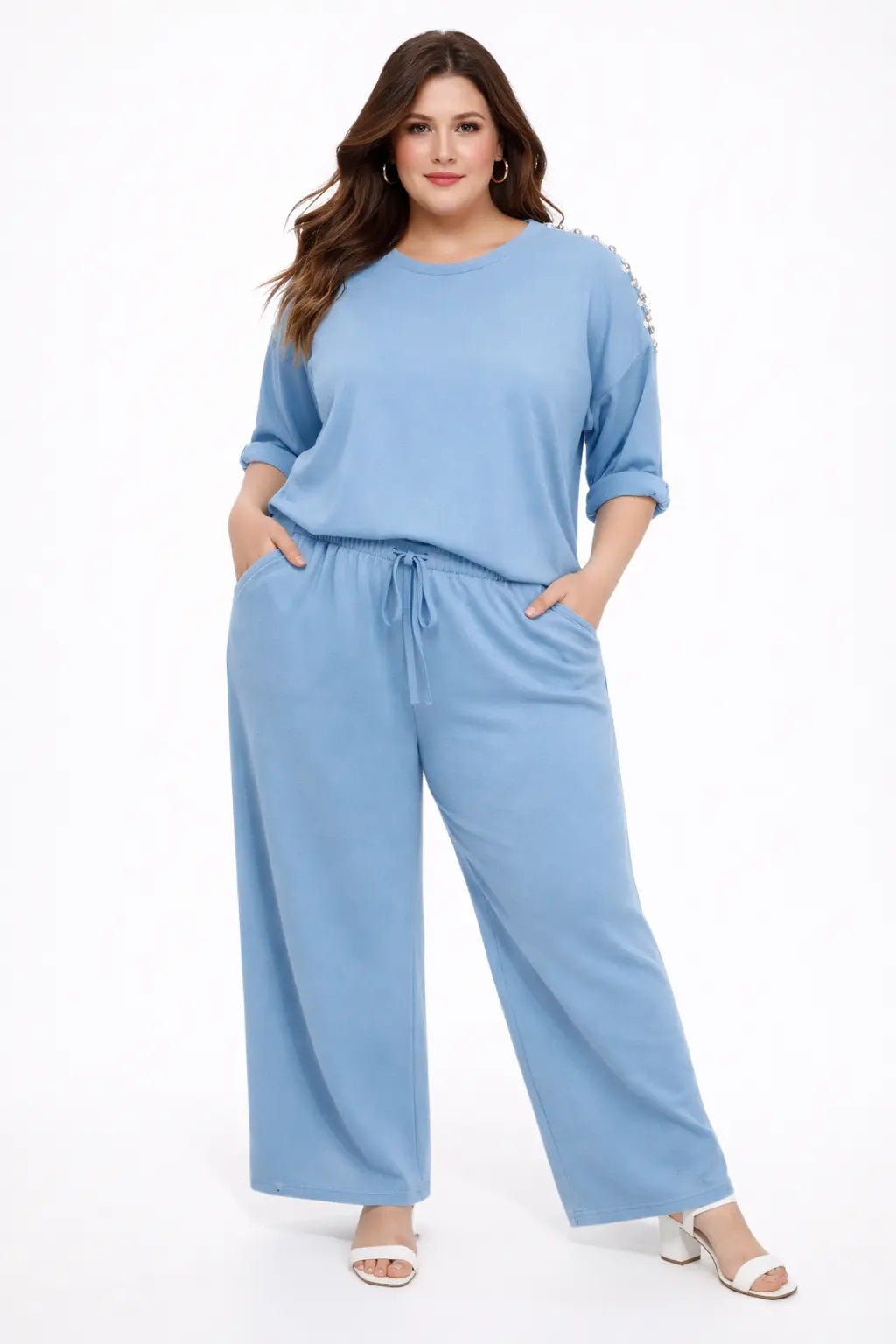 Completo tuta PERLA Chica Abbigliamento