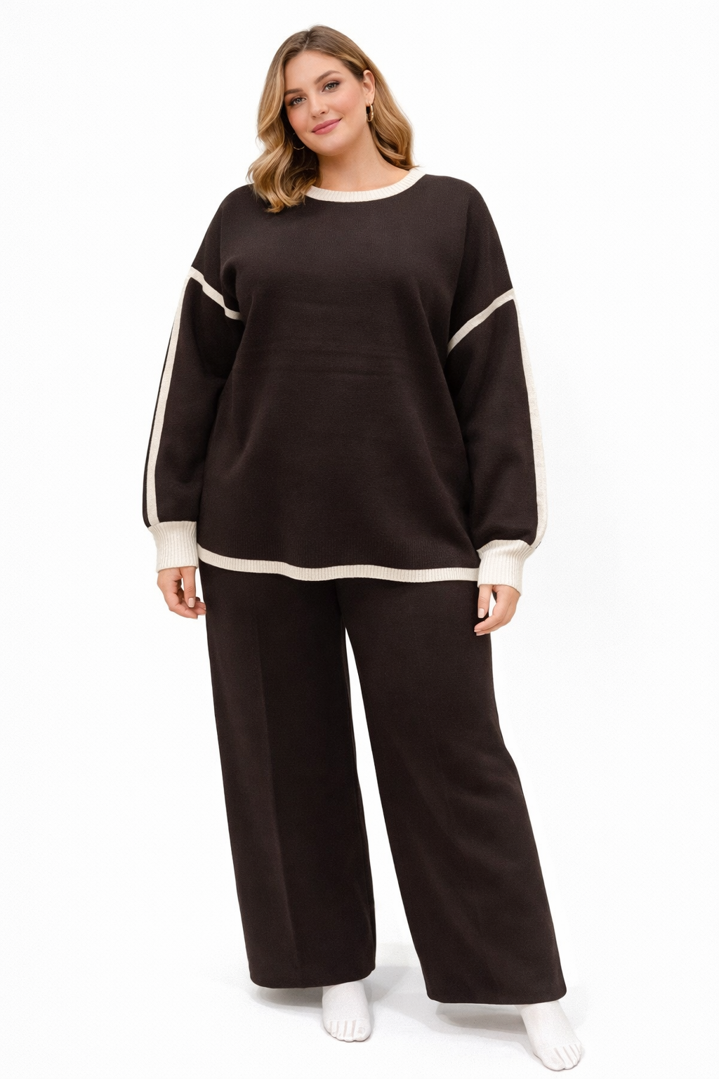 Completo in maglia PIERA