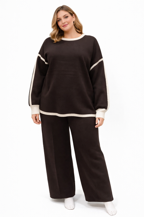 Completo in maglia PIERA