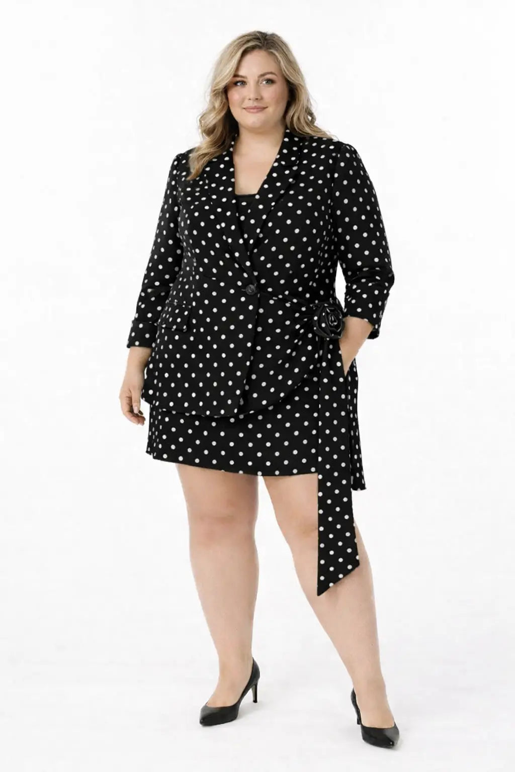Completo POIS Chica Abbigliamento