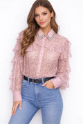 Camicia DIANA Chica Abbigliamento
