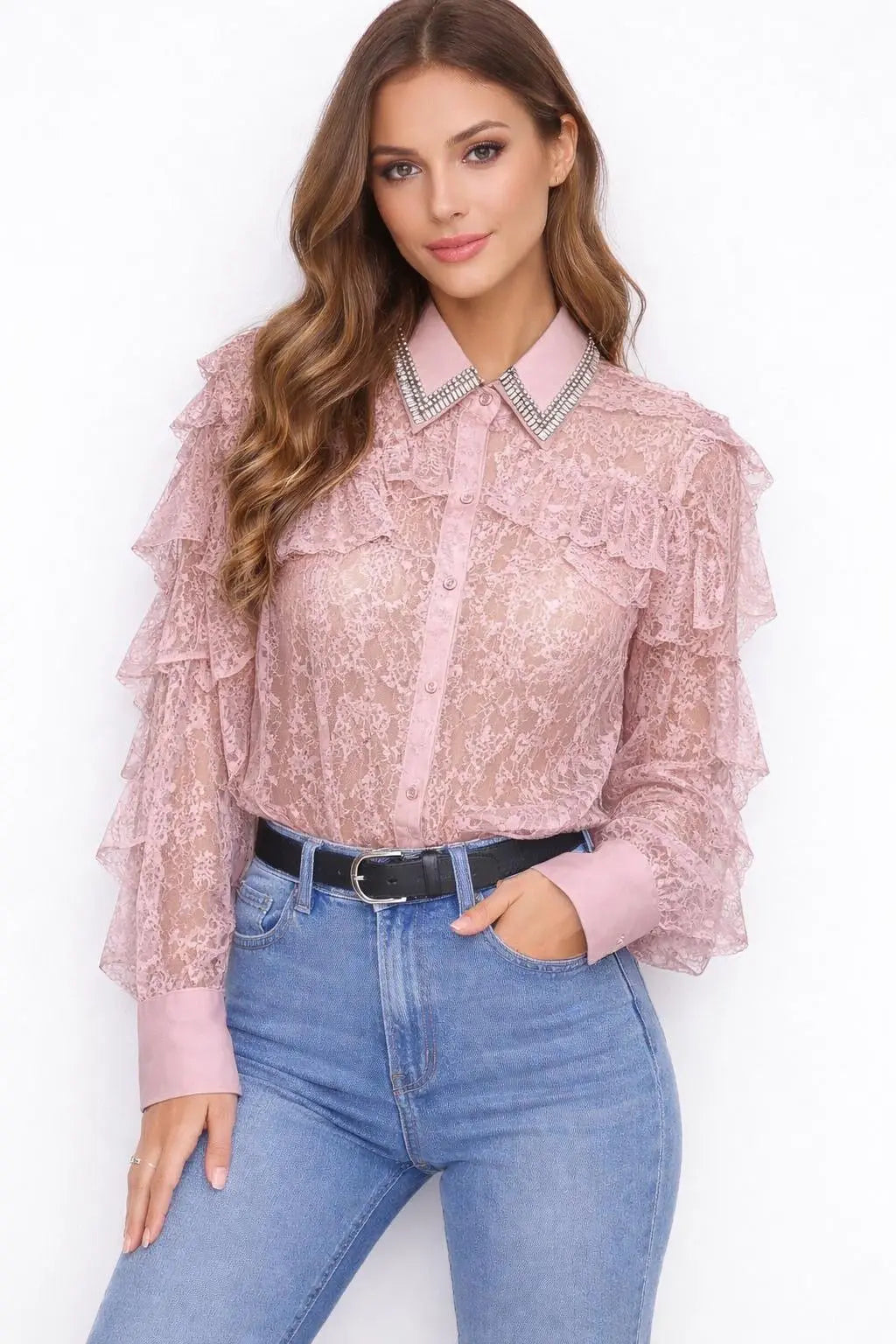 Camicia DIANA Chica Abbigliamento