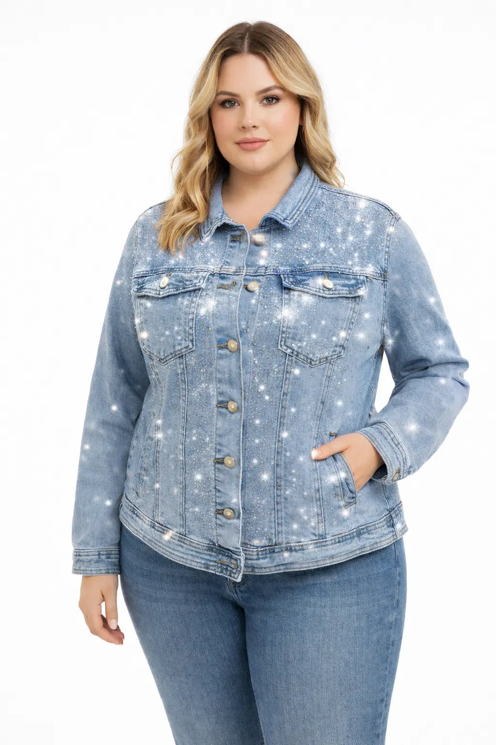 Giubbino STAR Chica Abbigliamento