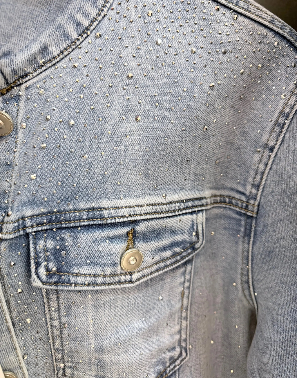 Giubbino STAR Chica Abbigliamento