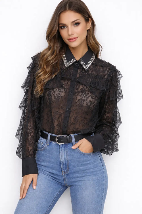 Camicia DIANA Chica Abbigliamento